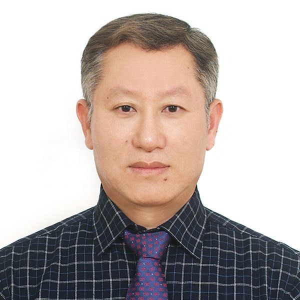 Prof Byong-Hun Jeon